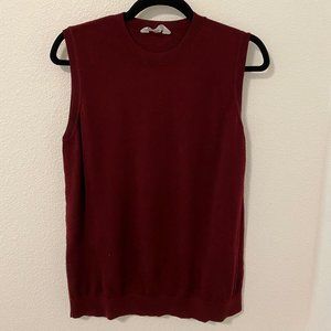 Everlane Sleeveless Sweater